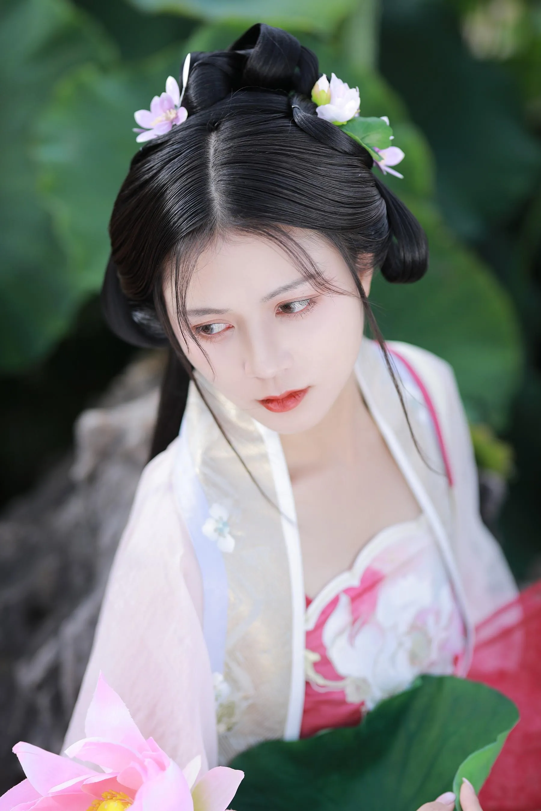 [YITUYU艺图语]2022.08.06 山有扶苏，隰有荷华 吾岁 [39P]插图9